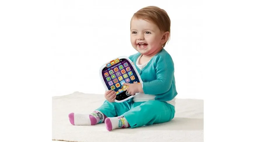 VTech 80-602904 - Babys Lerntablet