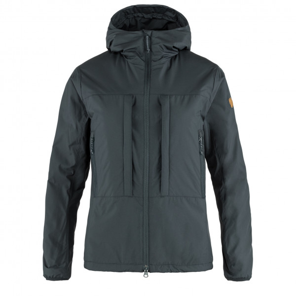 Fjällräven - Women's Keb Wool Padded Jacket - Isolationsjacke