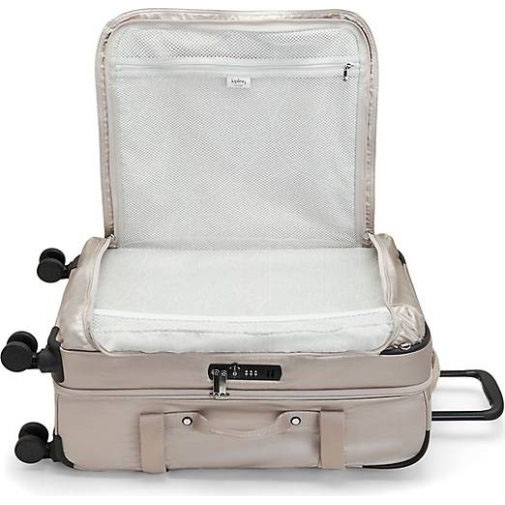 kipling Basic Plus Spontaneous M 4 Rollen Trolley 66 cm