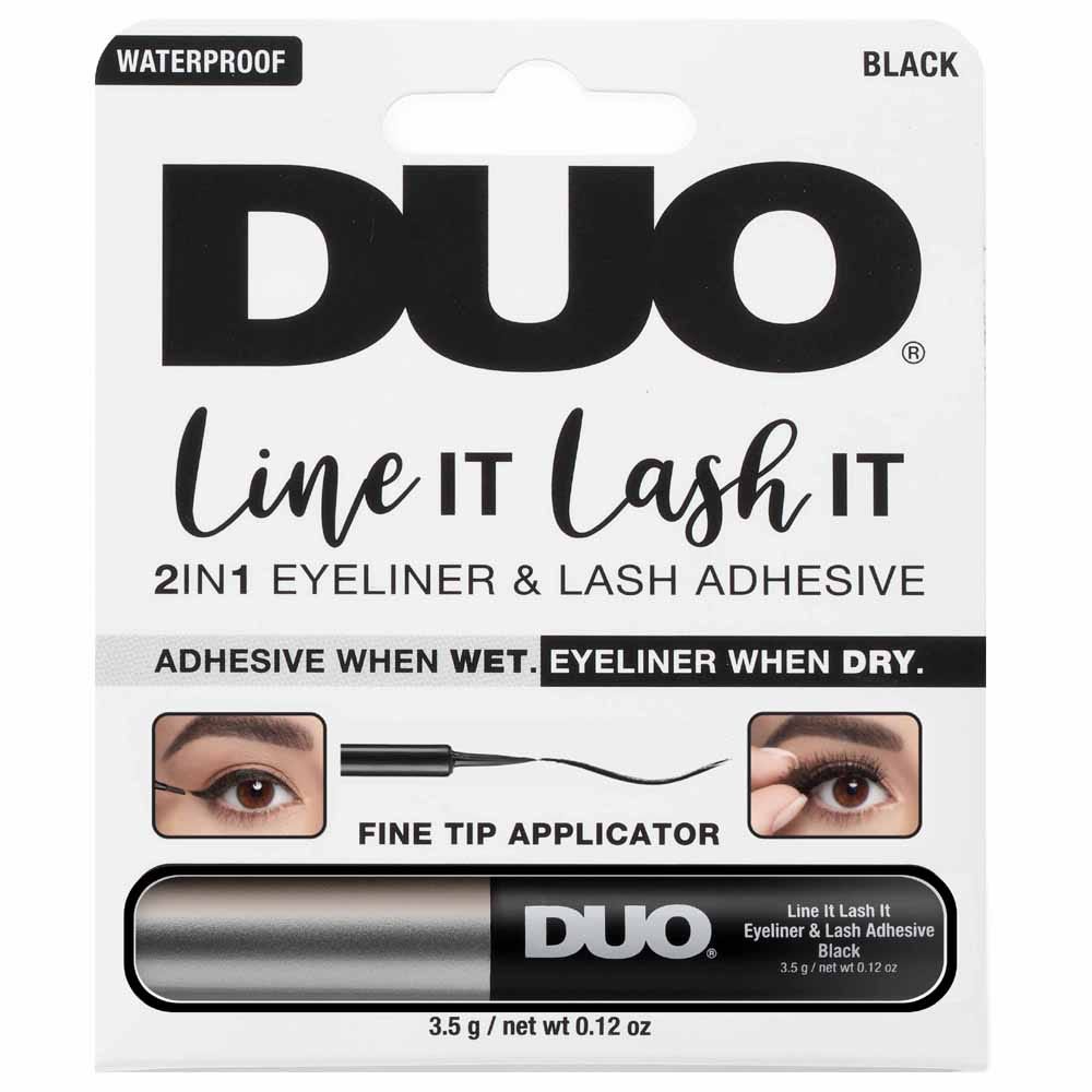 DUO Line It Lash It