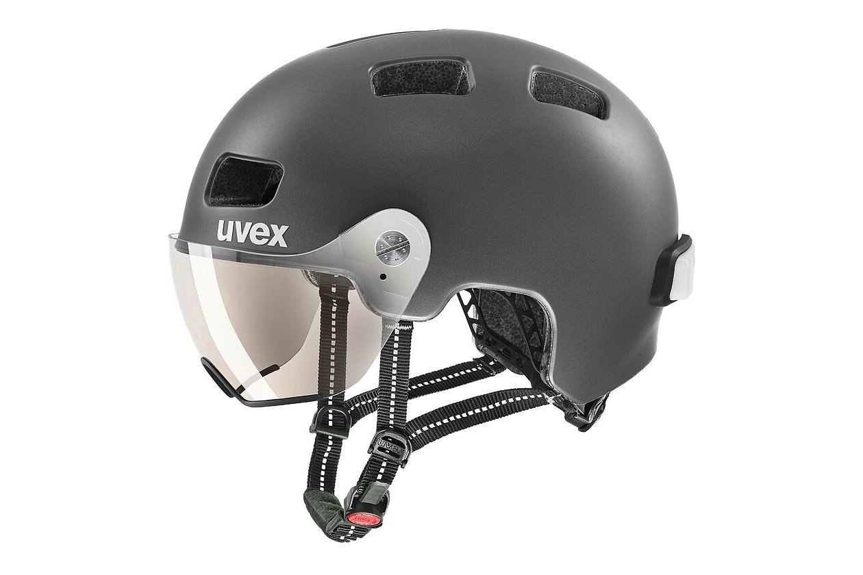 Uvex Rush Visor