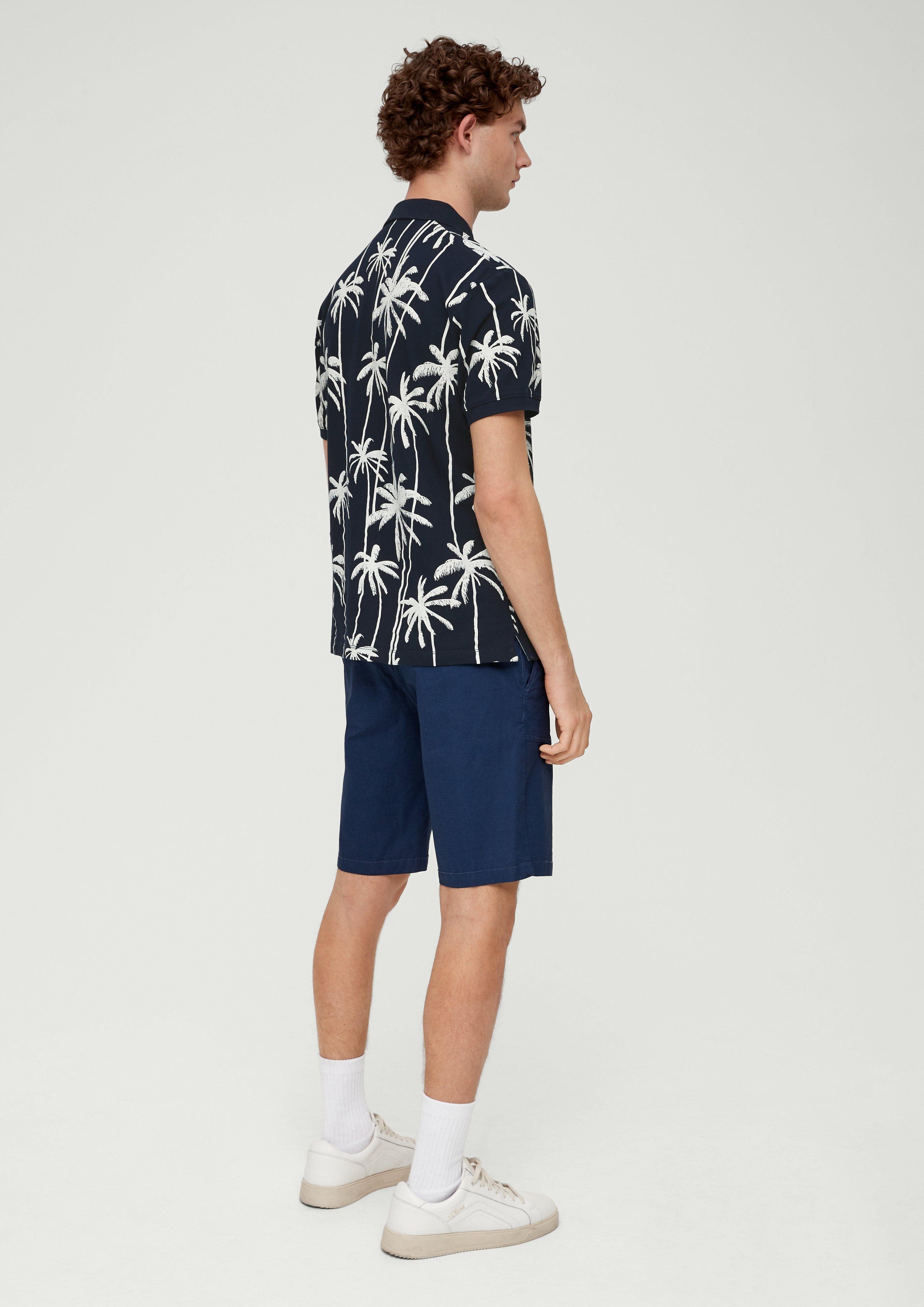 Poloshirt aus reiner Baumwolle  2131915-59A3