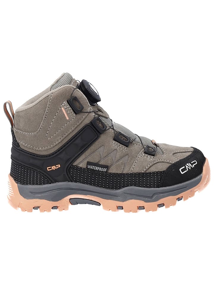 CMP Leder-Trekkingboots 