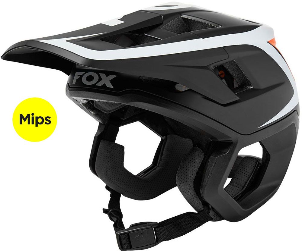Fox Racing Dropframe Pro DVIDE MIPS - MTB Helm kaufen | Bike-Discount