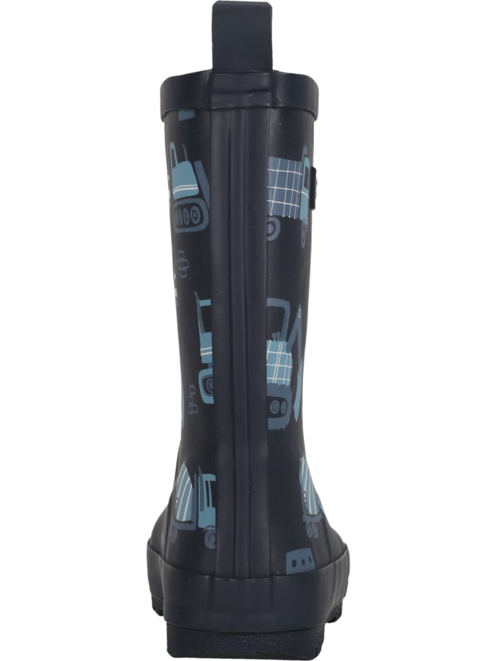 Zigzag Gummistiefel Gemus in 2002A Navy günstig kaufen