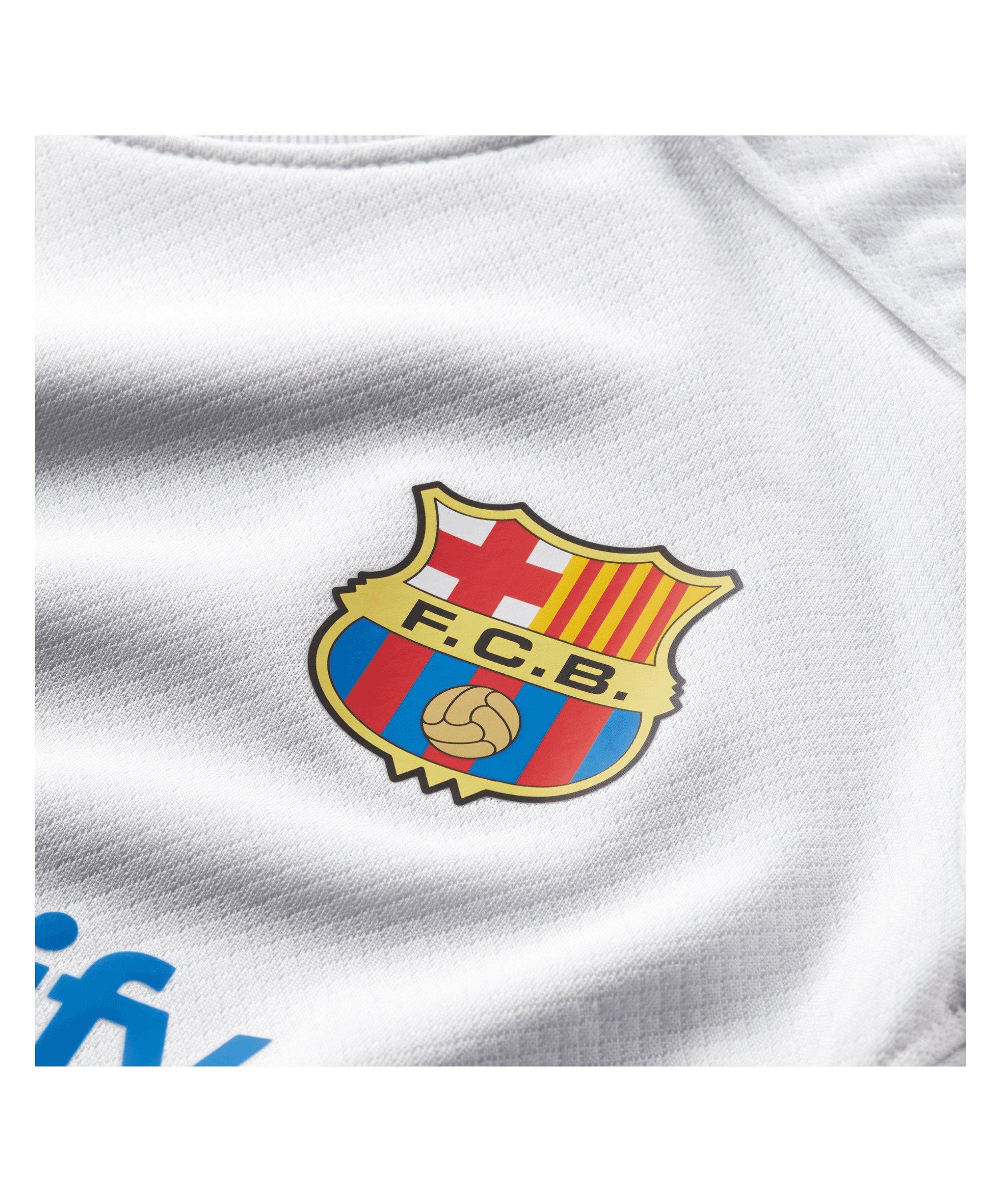 Nike Fußballtrikot FC Barcelona Babykit Away 2023/2024