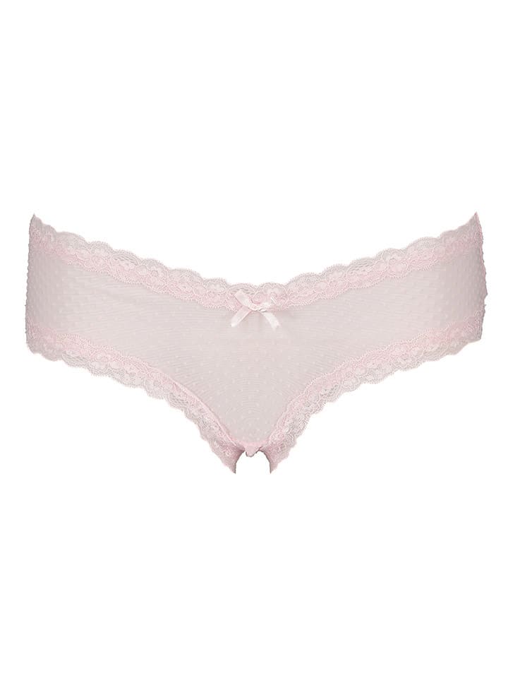 Hunkemöller 6er-Set: Slips in Mint, Altrosa und Rosa günstig kaufen