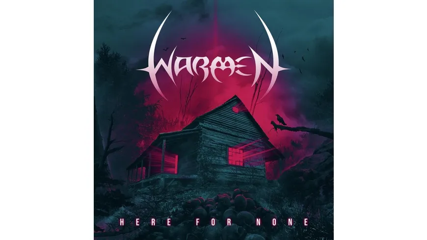Here For None(Digipak) Digipak
