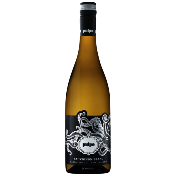 Pagos del ReyPulpo Sauvignon Blanc 2022