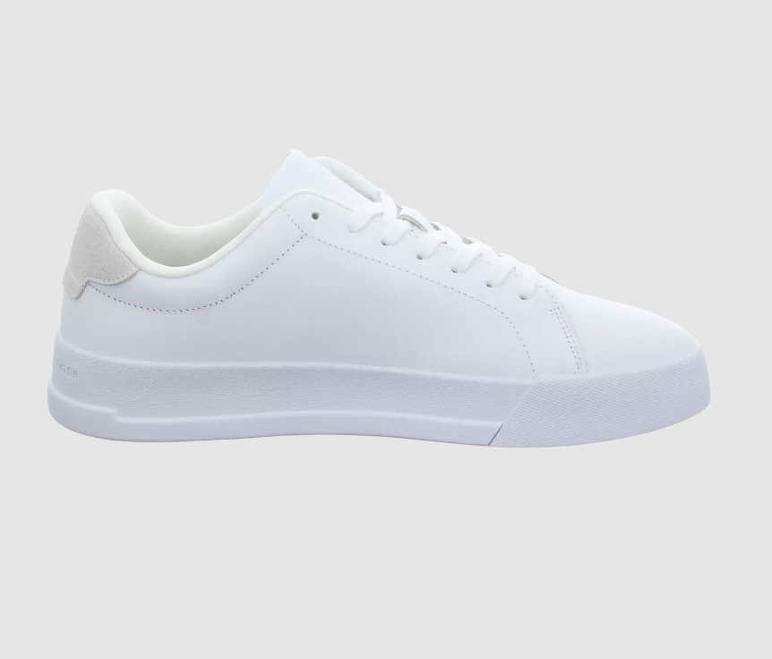 TOMMY HILFIGER Sneaker weiss