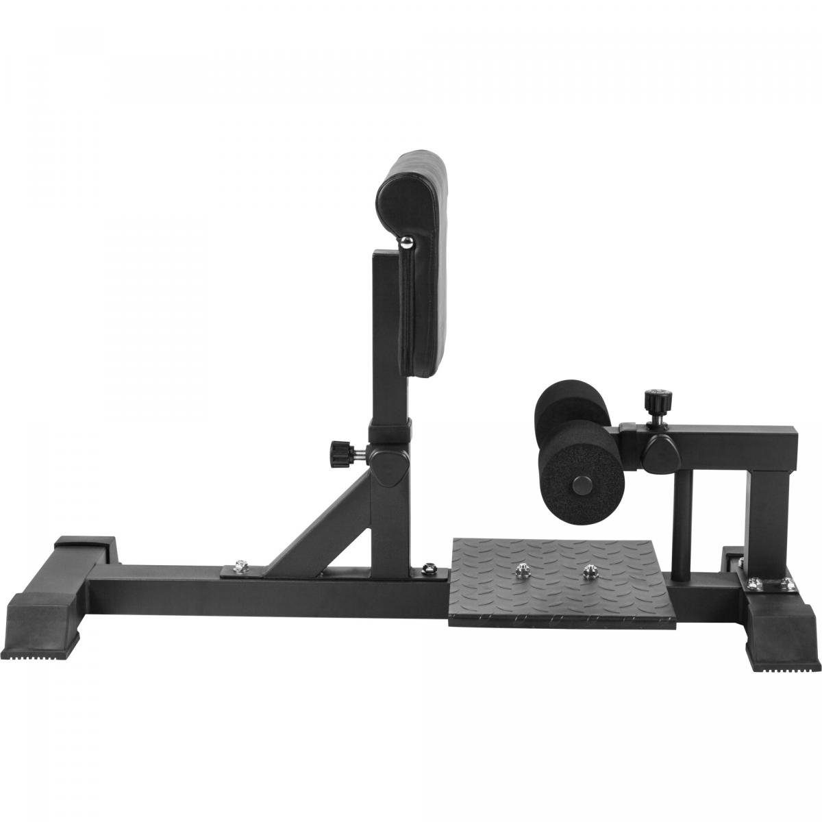 GORILLA SPORTS Multitrainer Sissy Squat - verstellbar, bis 130kg - Kniebeugentrainer, Beintrainer, (1-St)