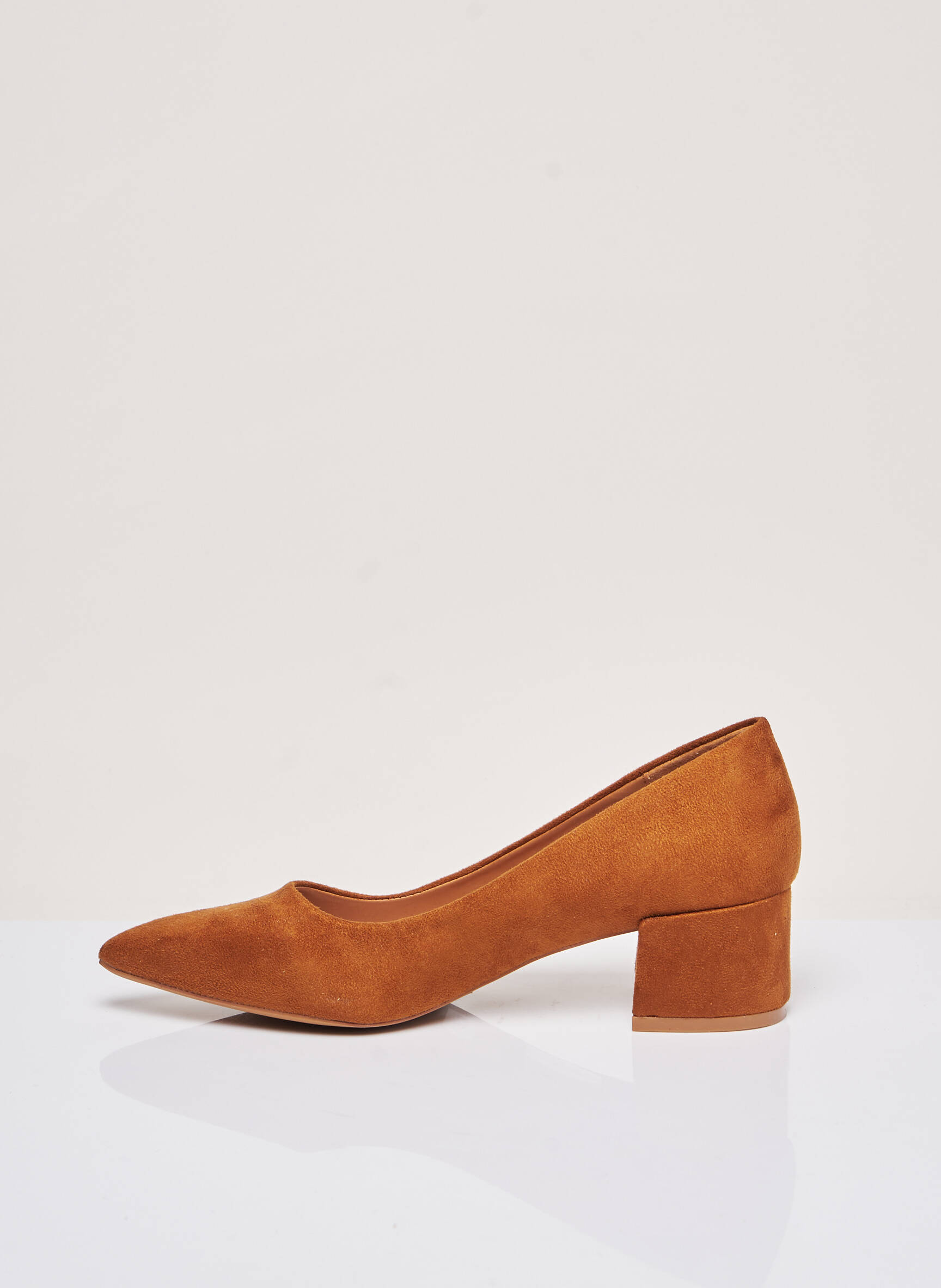 Marquiiz Escarpins Femme couleur marron