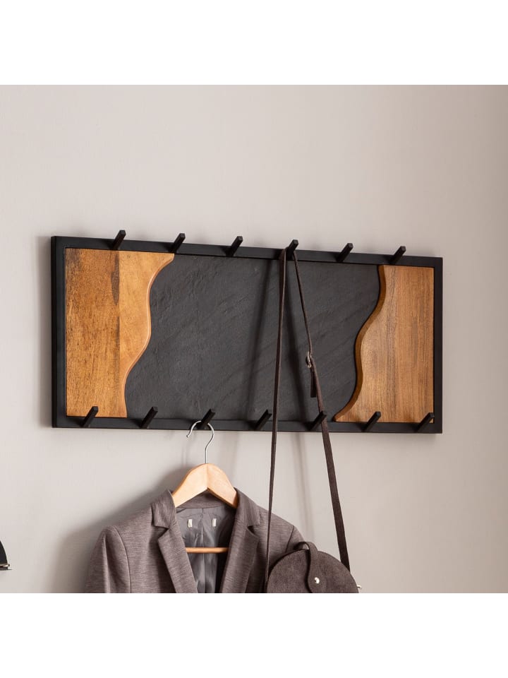 FineBuy Wandgarderobe 