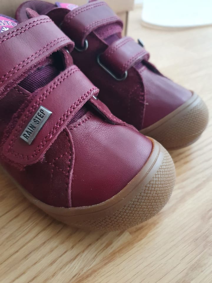 Naturino Leder-Sneakers 