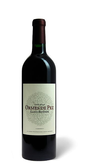 Bordeaux Château Ormes de Pez  Saint-Estèphe  2013  75 cl - Rouge