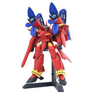 Gundam - HG 1/72 VF-19 Custom Fire Valkyrie with Sound Booster