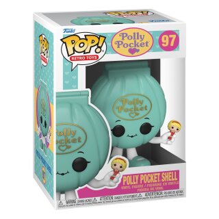 Retro Toys POP! Vinyl Figure Polly Pocket Shell 9 cm