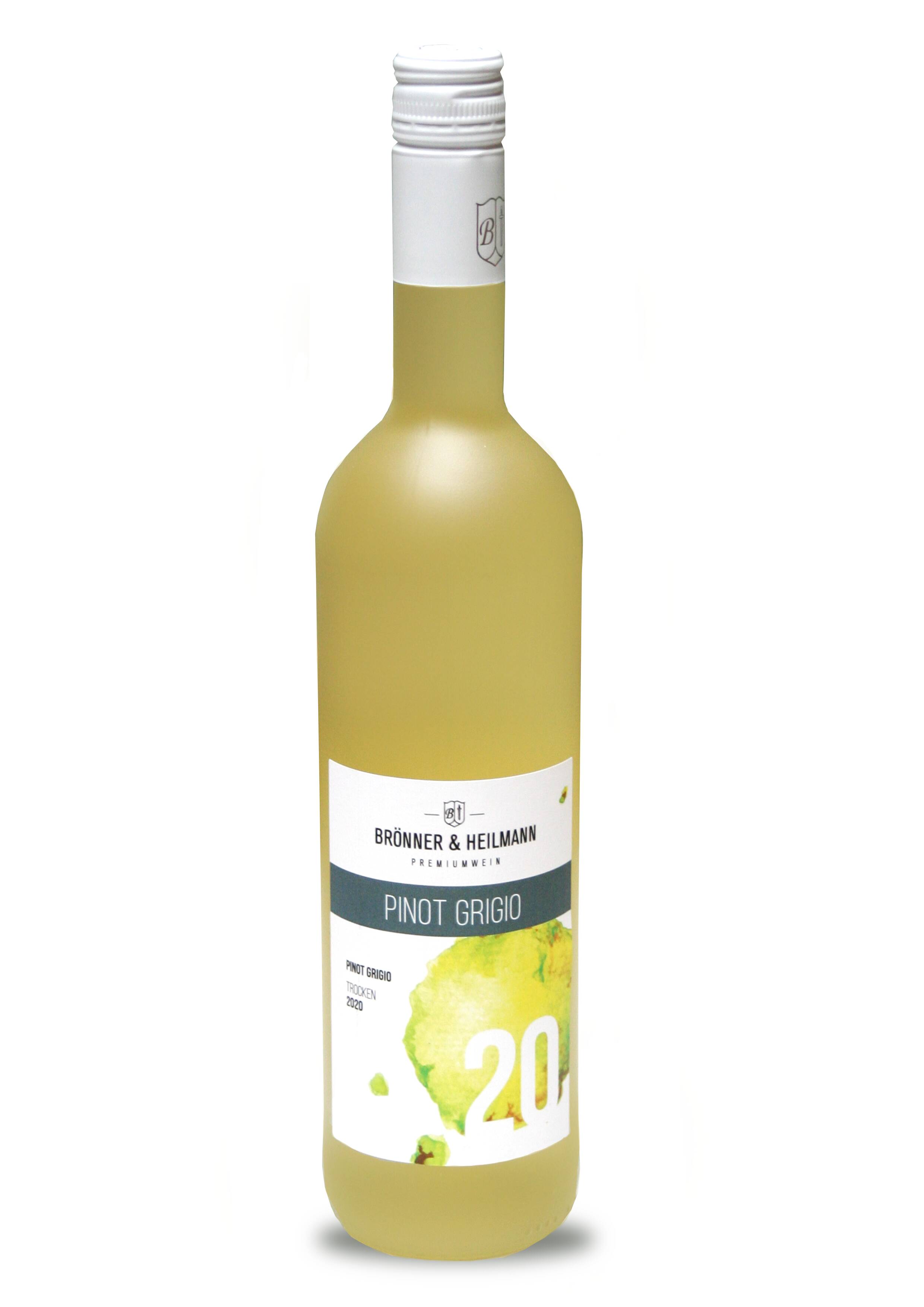 Weingut Brönner + Heilmann Pino Grigio 2021