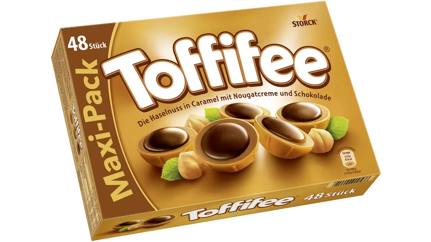 Toffifee Maxi-Pack 400 g