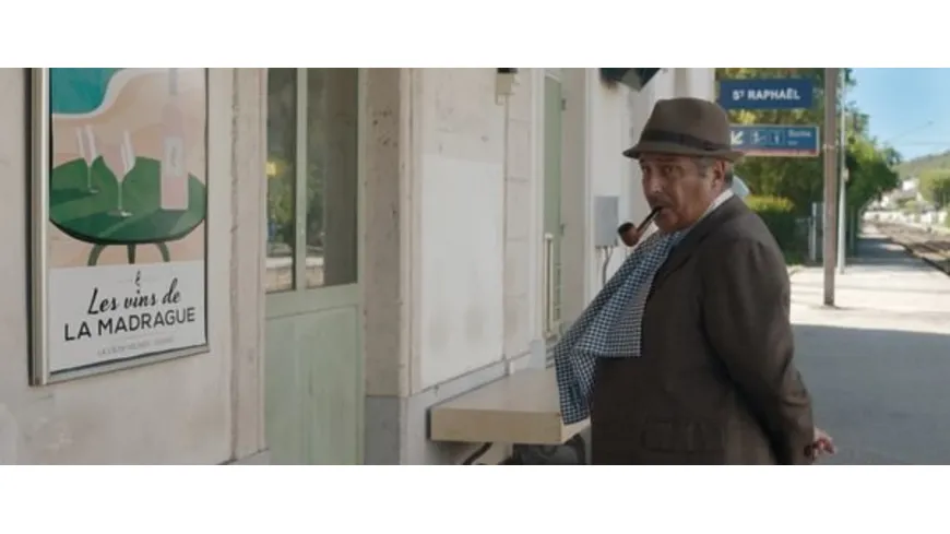 Mord in Saint-Tropez