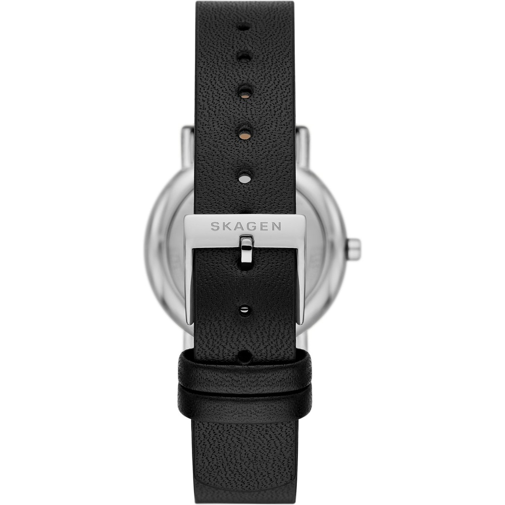 Skagen Montre pour femme Acier inoxydable Montre