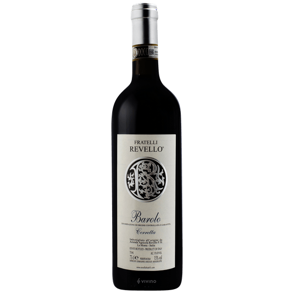Fratelli RevelloBarolo Cerretta 2018