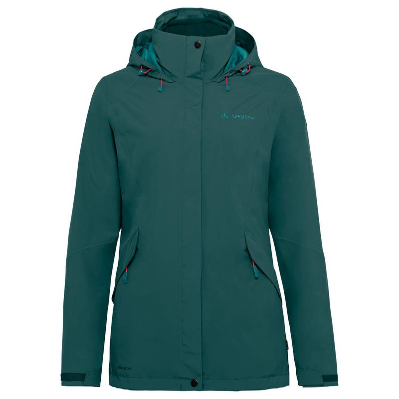 VAUDE Women's Rosemoor 3in1 Jacket Doppeljacke Damen