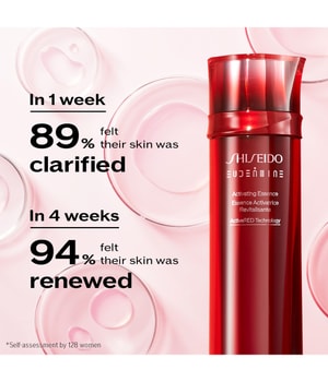 Shiseido Eudermine Activating Essence Gesichtsserum 145 ml