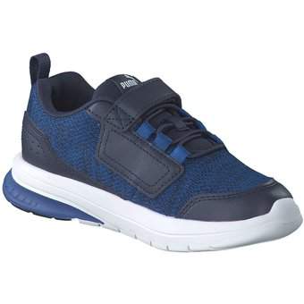 PUMA Evolve Street AC+PS Sneaker in blau