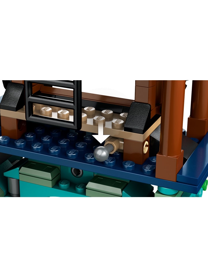 LEGO Harry Potter 76420 Trimagisches Turnier: Der Schwarze See günstig kaufen onesize