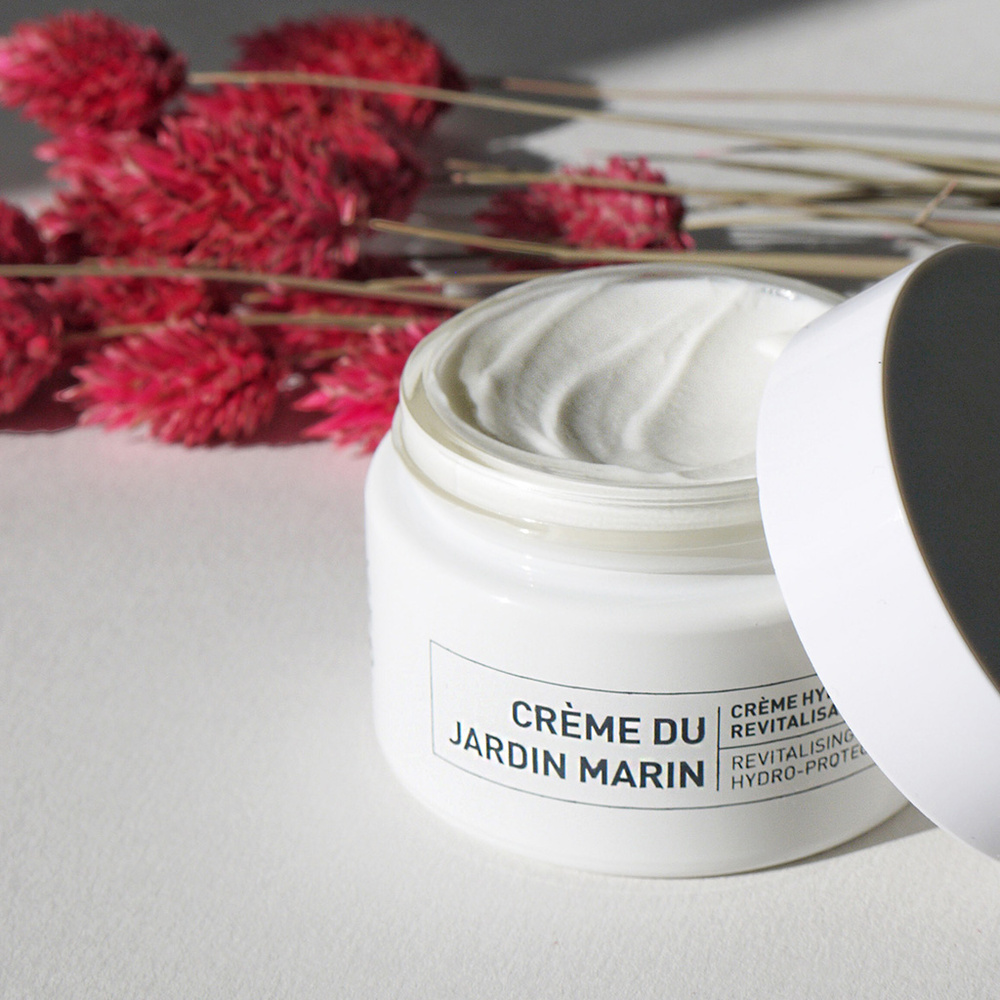 Algologie Crème du Jardin Marin Crème Hydro-Protectrice Revitalisante