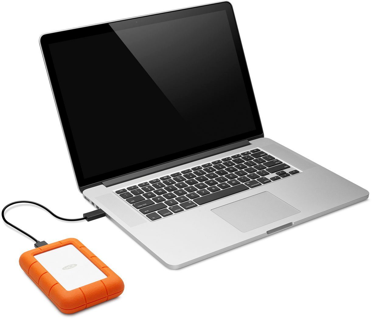 LaCie Rugged Mini 3.0 externe HDD-Festplatte (4 TB)