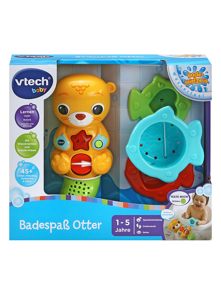vtech Wasserspielzeug ''Badespaß Otter'' - ab 12 Monaten günstig kaufen onesize