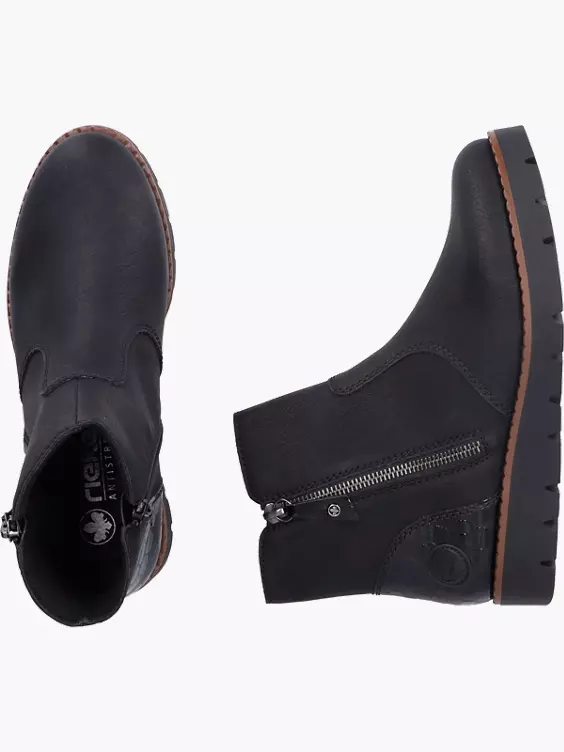 Rieker Damen Kurzstiefel