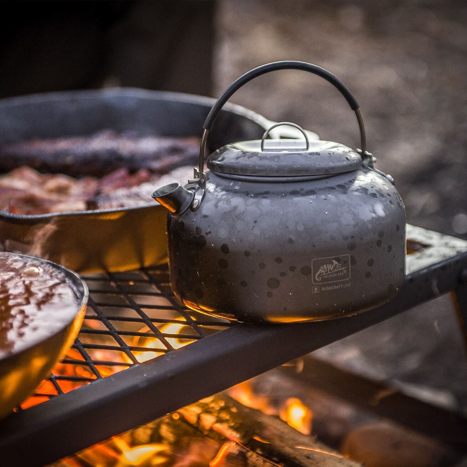 Camp Kettle