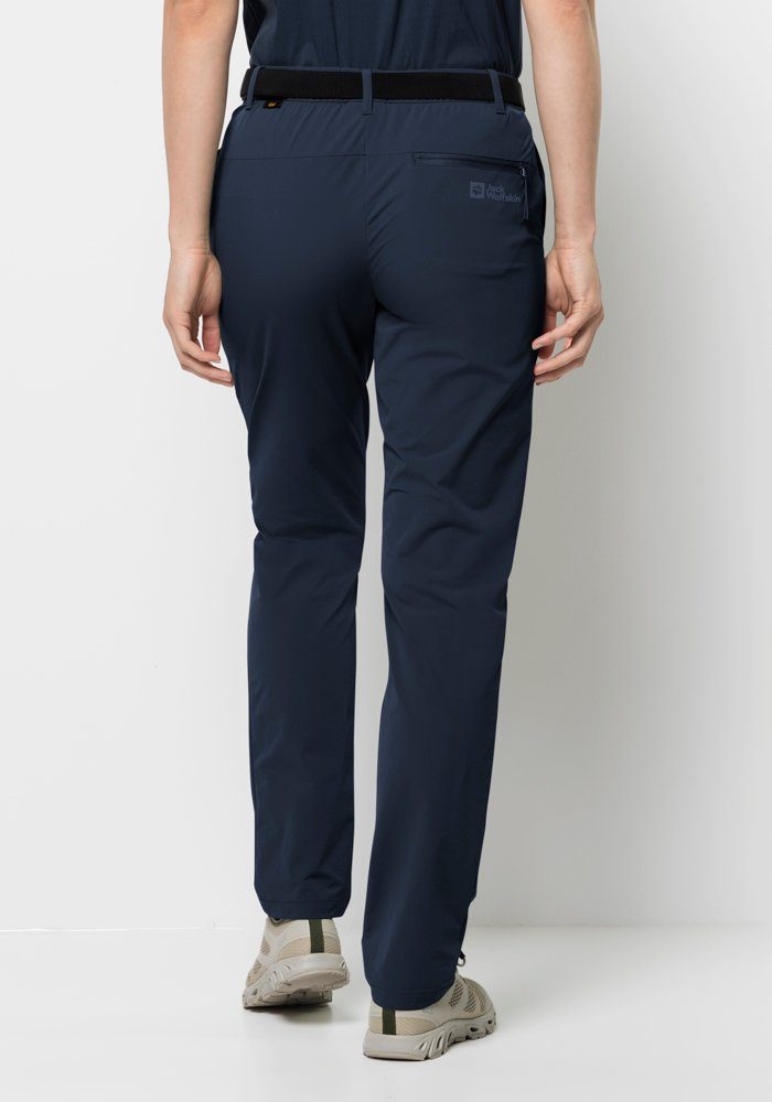Jack Wolfskin Softshellhose PACK & GO PANT W