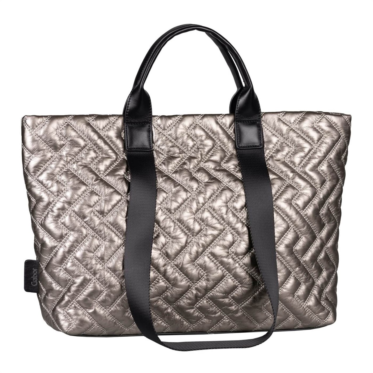 GABOR Handtaschen silber