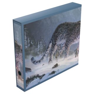 Ultimate Guard Album´n´Case - Artist Edition #1: Maël Ollivier-Henry: The Hunters' Quest