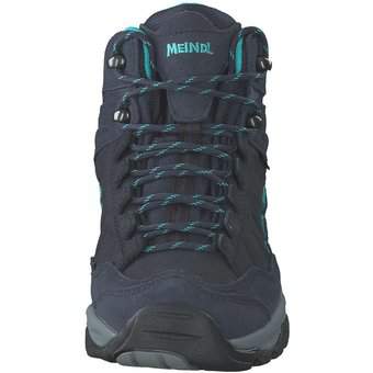 Meindl Nebraska Lady Mid GTX Outdoor in blau
