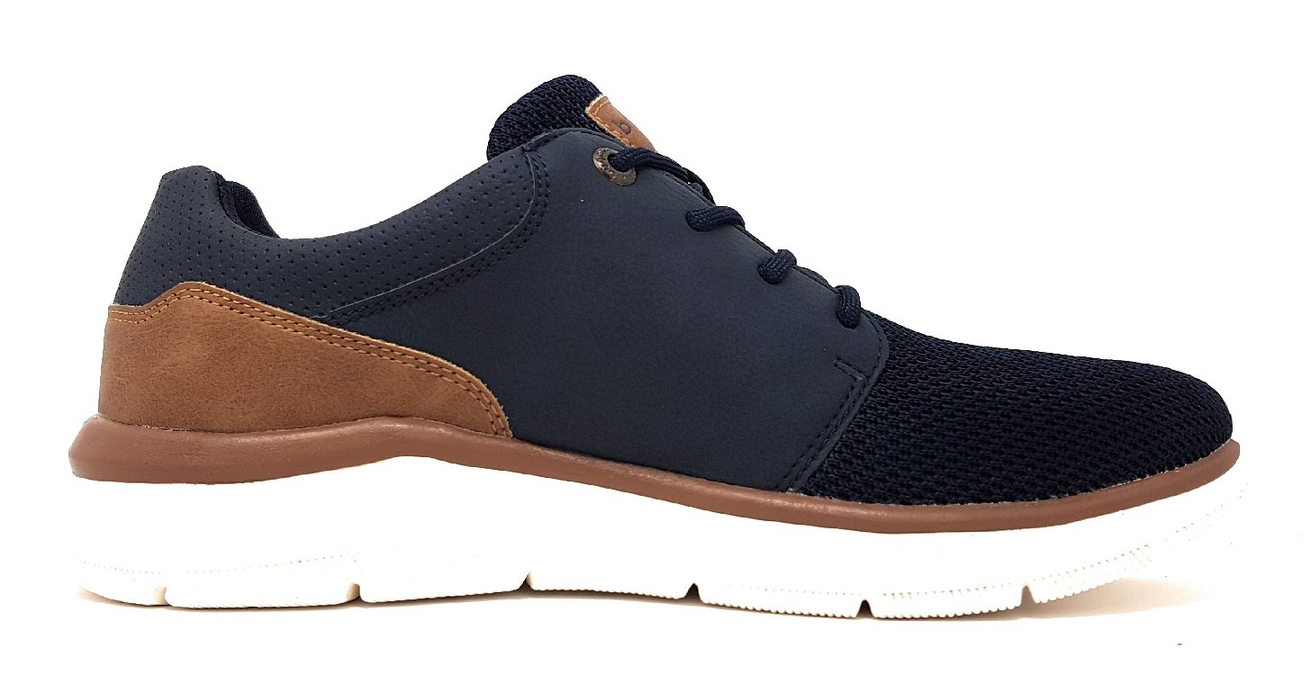 Bugatti Soa 341AFA016900-4100 Blau 4100 dark blue