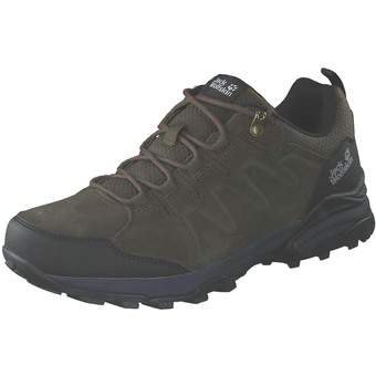 Jack Wolfskin MTN Goat Low M Outdoor in grün