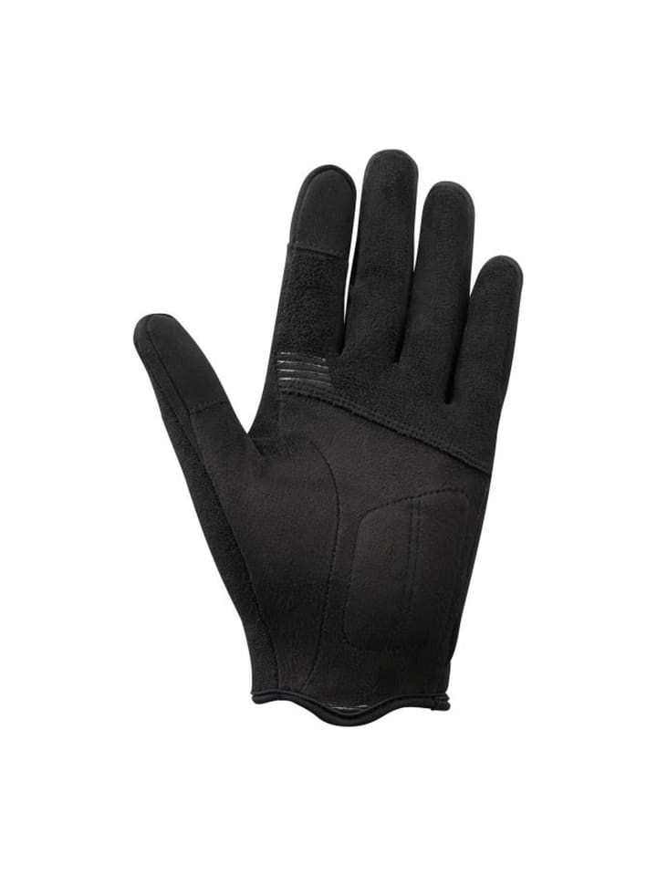 SHIMANO Fahrrad-Handschuhe LIGHT Thermal in Schwarz günstig kaufen