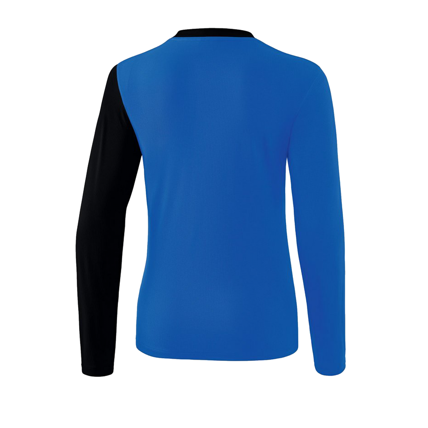 Erima 5-C Longsleeve Damen Blau Schwarz