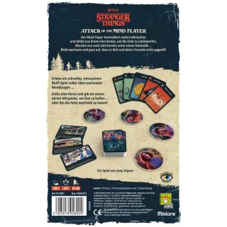 Stranger Things: Attack of the Mind Flayer (DE)