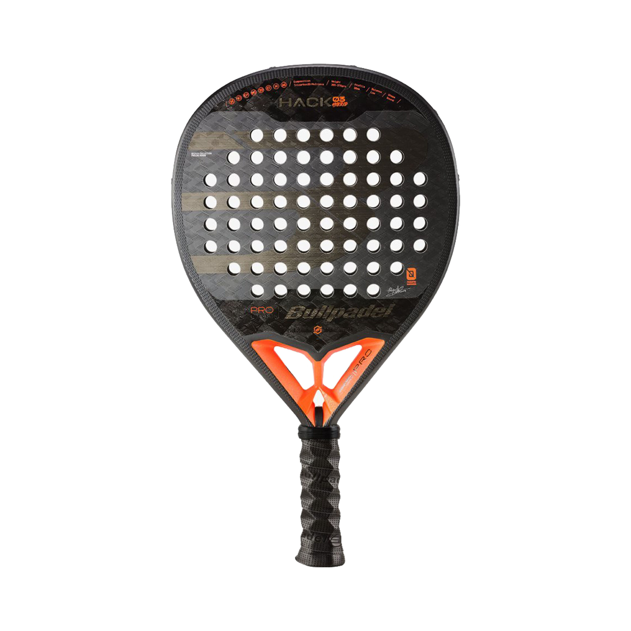 Hack 03 Hybrid (2024)