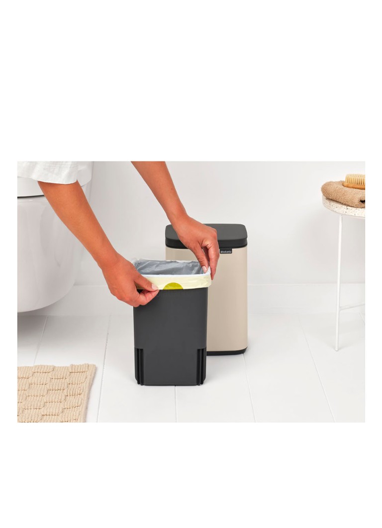 Brabantia Bo roskakori kannella 4 litraa