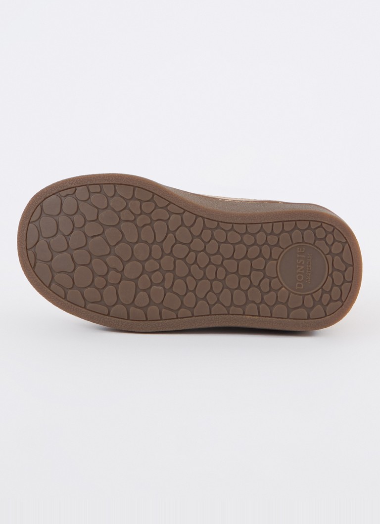Donsje Amsterdam Thuru leather Chelsea boot