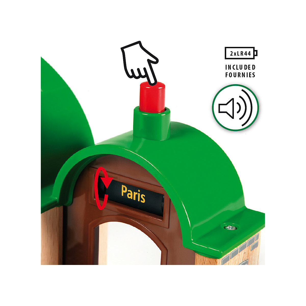 Großes Premium Set