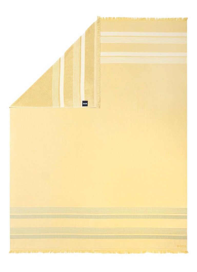 Prosop de hammam HUGO BOSS Cruise 140 x 180 cm