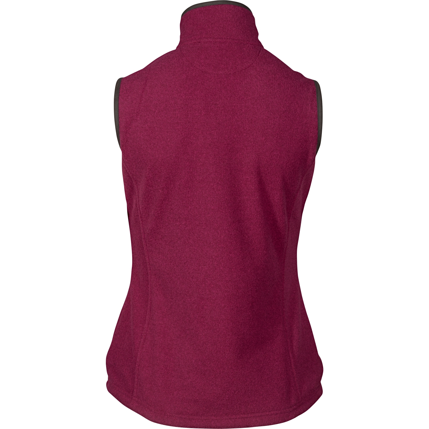 Seeland Damen Fleeceweste Woodcock (rot)